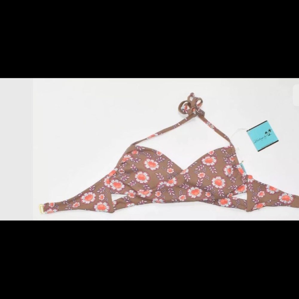 Letarte bikini top